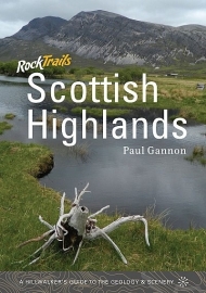 Wandelgids-Natuurgids Rock Trails Scottish Highlands | Pesda Press | ISBN 9781906095383