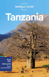 Reisgids Tanzania | Lonely Planet | ISBN 9781787017771