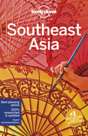 Reisgids Southeast Asia on a shoestring | Lonely Planet | ISBN  9781787016521