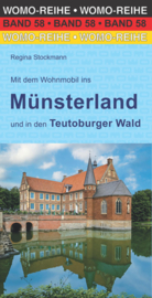 Campergids WOMO Verlag | Mit dem Wohnmobil ins Münsterland | ISBN 9783869035819