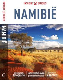 Reisgids Namibië | NL Insight Guide | ISBN 9789083097664