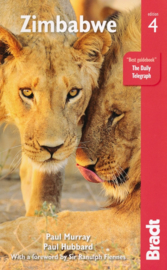 Reisgids Zimbabwe | Bradt | ISBN 9781784771096