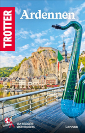 Reisgids Ardennen : België, Luxemburg, Frankrijk | Lannoo Trotter | ISBN 9789401499941