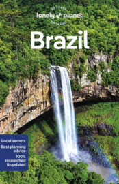 Reisgids Brazilië - Brazil | Lonely Planet  | ISBN 9781838696993