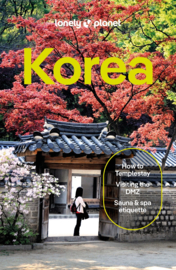 Reisgids Korea | Lonely Planet | ISBN 9781838698218