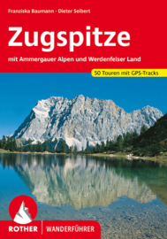 Wandelgids Zugspitze | Rother Verlag | ISBN 9783763342648