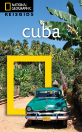 Reisgids Cuba | National Geographic - Nederlandstalig | ISBN 9789021564593
