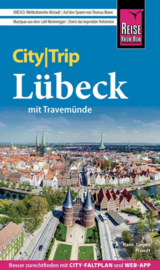 Stadsgids Lübeck mit Travemünde | Reise Know How | ISBN 9783831736423