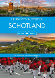 Reisgids Schotland | Lannoo's Autoboek | ISBN 9789401485494