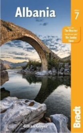 Reisgids Albanië - Albania | Bradt | ISBN 9781784779122