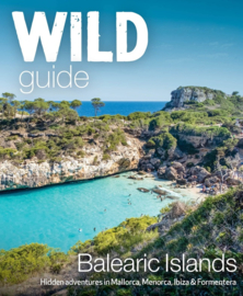 Reisgids Balearen - Balearic Islands | Wild Things Publishing | ISBN 9781910636282