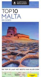 Reisgids Capitool Top 10 Malta - Gozo | Unieboek | ISBN 9789000382927
