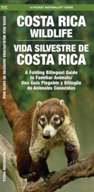 Natuurgids - Vogelgids Costa Rica Wildlife | Waterford Press | ISBN 9781620055410