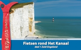 Fietsgids Fietsen rond het Kanaal - deel 1 | ReCreatief fietsen | ISBN 9789077056400