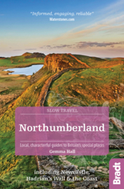 Reisgids Northumberland Slow travel | Bradt guides | ISBN 9781784776084