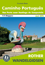 Wandelgids Caminho Português | Elmar - Rother Caminho Português | ISBN 9789038925011