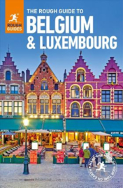 Reisgids België en Luxemburg | Rough Guide | ISBN 9780241306383