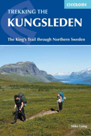 Wandelgids Kungsleden - Walking Sweden's Royal Trail | Cicerone | ISBN 9781852849825