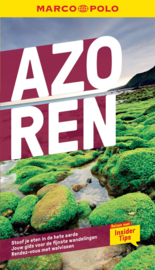Reisgids Azoren | Marco Polo | ISBN 9783829734790