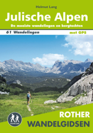 Wandelgids Julische Alpen | Rother Verlag | ISBN 9789054725176