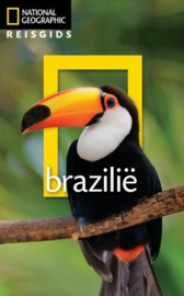 Reisgids Brazilië | Kosmos Uitgevers - National Geographic | ISBN 9789021568232
