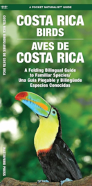 Vogelgids Costa Rica Birds | Waterford Press | ISBN 9781620055403