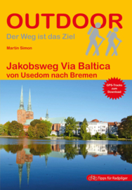Wandelgids-Trekkinggids Via Baltica Pilgrimsroute | Conrad Stein verlag | ISBN 9783866867598