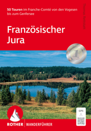 Wandelgids Französischer Jura | Rother Verlag | ISBN 9783763314423