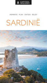 Reisgids Sardinië | Capitool | ISBN 9789000394364