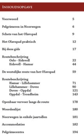 Wandelgids Het Olavspad – Van Oslo naar Trondheim | Ria Warmerdam | ISBN 9789082251050