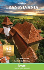 Reisgids Transylvanië - Transylvania | Bradt | ISBN 9781784777241