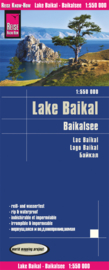 Wegenkaart Rusland, Vom Ural zum Baikalsee | Reise Know How | 1:2 miljoen | ISBN 9783831773916