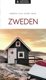 Reisgids Zweden | Capitool | ISBN 9789000382149