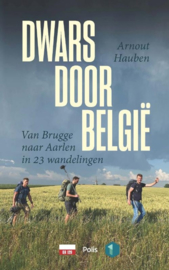 Wandelgids Dwars door België GR-129 | Pelckmans | ISBN 9789463832618
