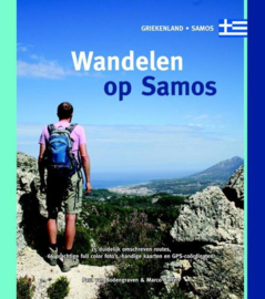 Wandelgids Wandelen op Samos | Onedaywalks | ISBN 9789078194231