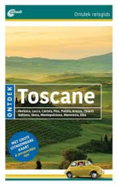 Reisgids Ontdek Toscane | ANWB | ISBN 9789018054120