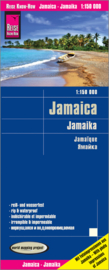 Wegenkaart Jamaica | Reise Know How | ISBN 9783831774098