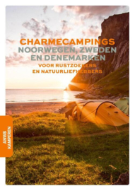 Campinggids Noorwegen, Zweden en Denerken | ANWB Charmecampings | ISBN 9789018053024