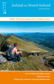 Reisgids - Cultuurgids Ierland & Noord Ierland  | Dominicus | ISBN 9789465250106