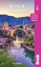 Reisgids Bosnia & Herzegovina | Bradt | Bosnië Herzegovina | ISBN 9781784776664