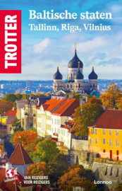 Reisgids Baltische Staten : Tallinn - Vilnius - Riga | Lannoo Trotter | ISBN 9789059962651