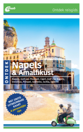 Reisgids Ontdek Napels en de Amalfi kust | ANWB | ISBN 9789018049034