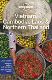 Reisgids Vietnam, Cambodja & Laos | Lonely Planet | ISBN 9781787017955