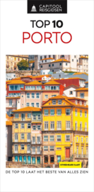 Reisgids - Stadsgids Porto | Capitool Top 10 | ISBN 9789000406050