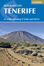 Wandelgids Tenerife | Cicerone | ISBN 9781852847937
