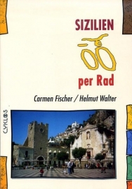 Fietsgids Sizilien per Fahrrad | Kettler Verlag | Sicilië per fiets | ISBN 9783932546457