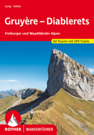 Wandelgids Gruyère | Rother Verlag | ISBN 9783763343102