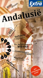 Reisgids Andalusië | ANWB Extra | ISBN 9789018049249