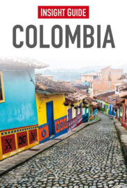 Reisgids Colombia | Insight Guide  - Cambium | ISBN 9789066554665