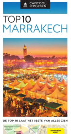 Stadsgids Marrakesh | Capitool Top 10 | ISBN 9789000394319